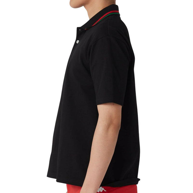 Polo shirt for men Kappa Kappa Golf Kappa Golf 2025 Spring/Summer New Golf Wear