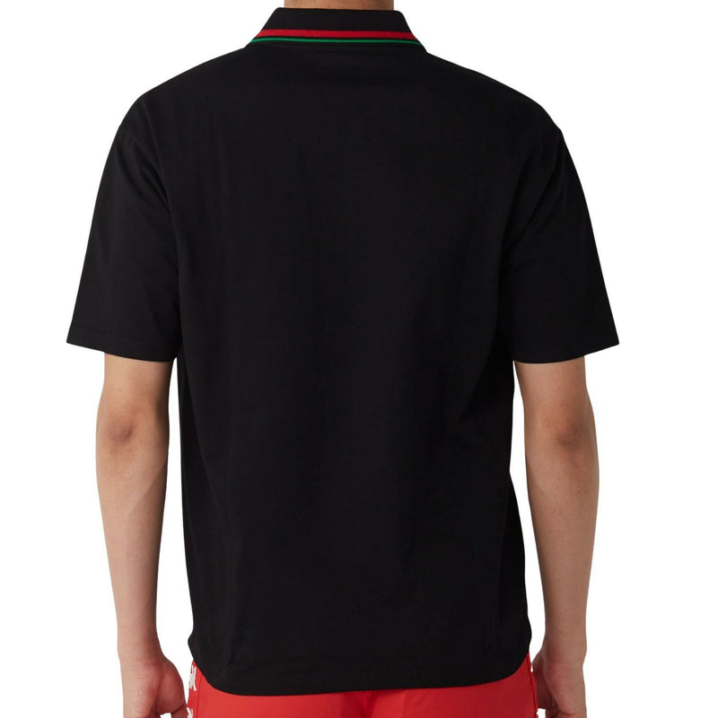 Polo shirt for men Kappa Kappa Golf Kappa Golf 2025 Spring/Summer New Golf Wear