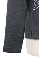 Polo shirt for women MU Sports MUSPORTS 2025 Spring/Summer New Golf Wear