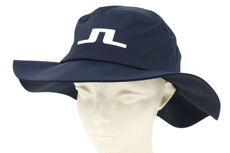 Bucket hat men's J.LINDEBERG Japan genuine product 2025 Spring/Summer new golf