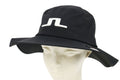 Bucket hat men's J.LINDEBERG Japan genuine product 2025 Spring/Summer new golf