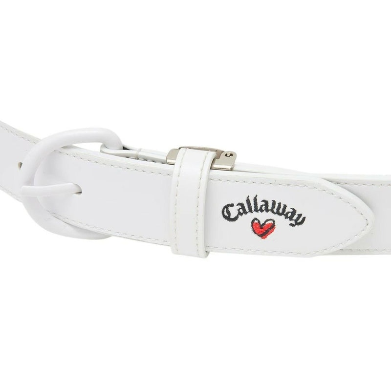 Waist pouch belt for women Callaway apparel Callaway golf Callaway APPAREL 2025 Spring/Summer New Golf