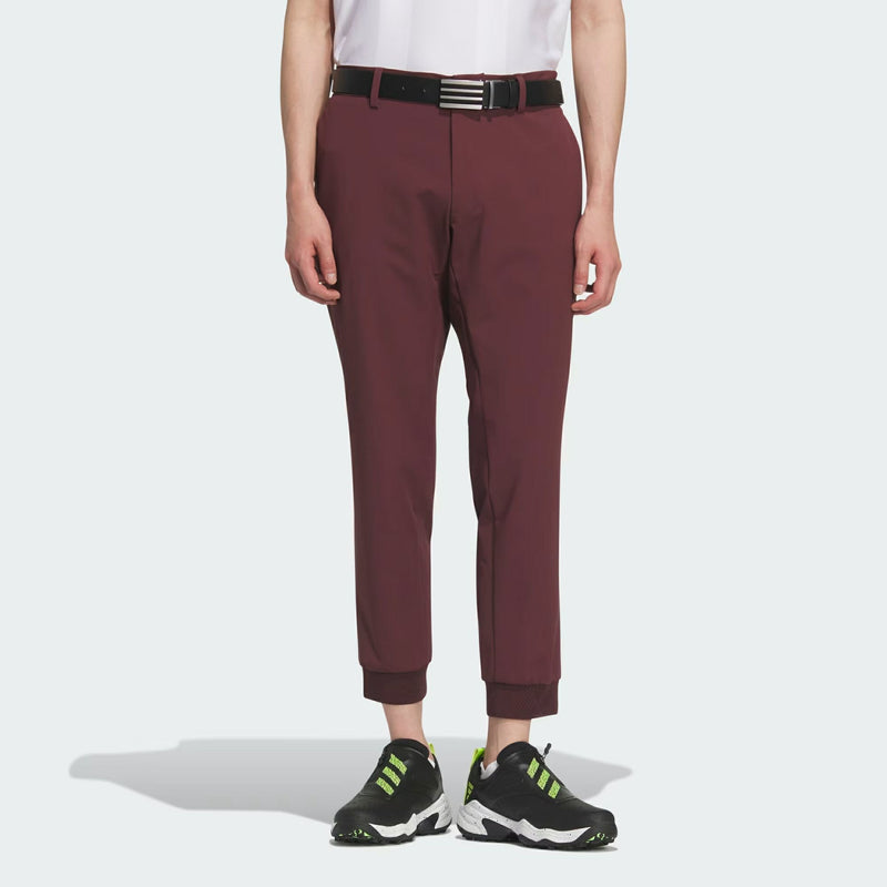 Men's Pants Adidas Adidas Golf Adidas Golf Japan Official Product 2025 Spring/Summer New Golf Wear