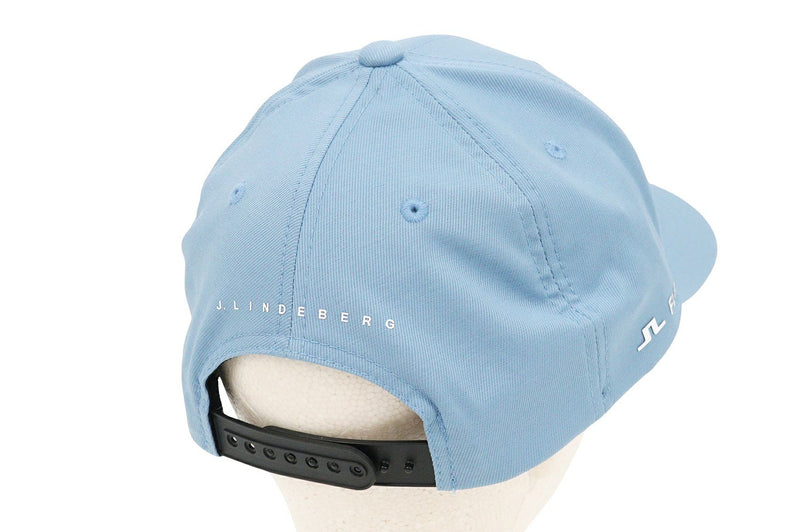 Men's Cap J.LINDEBERG Japan Official Product 2025 Spring/Summer New Golf