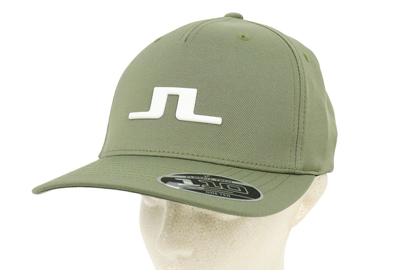 Men's Cap J.LINDEBERG Japan Official Product 2025 Spring/Summer New Golf