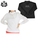 ハイネックシャツ レディース デルソルゴルフ DELSOL GOLF  ゴルフウェア