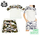 ハイネックシャツ レディース デルソルゴルフ DELSOL GOLF  ゴルフウェア