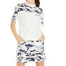 ハイネックシャツ レディース デルソルゴルフ DELSOL GOLF  ゴルフウェア