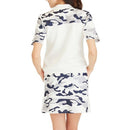 ハイネックシャツ レディース デルソルゴルフ DELSOL GOLF  ゴルフウェア