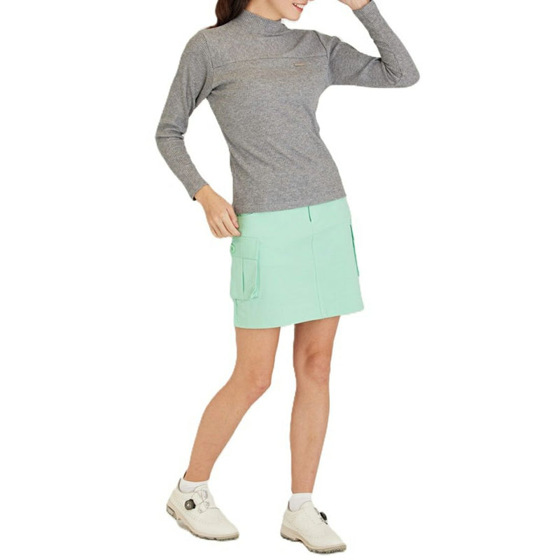 Women's Sweater DELSOL GOLF 2025 Spring/Summer New Golf Wear