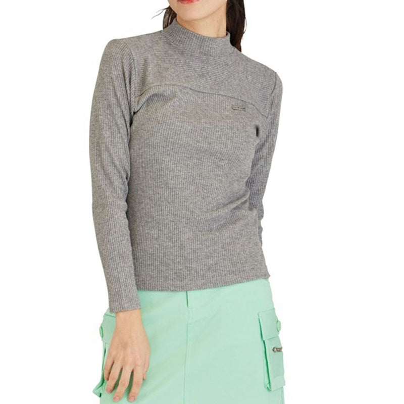 Women's Sweater DELSOL GOLF 2025 Spring/Summer New Golf Wear