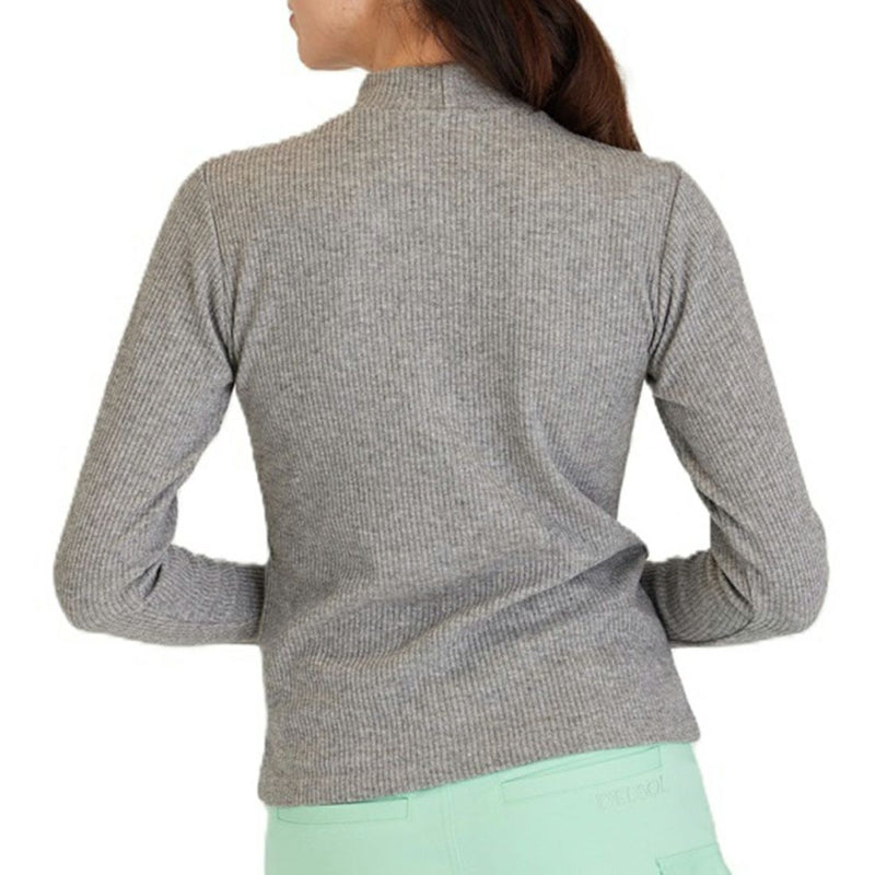 Women's Sweater DELSOL GOLF 2025 Spring/Summer New Golf Wear