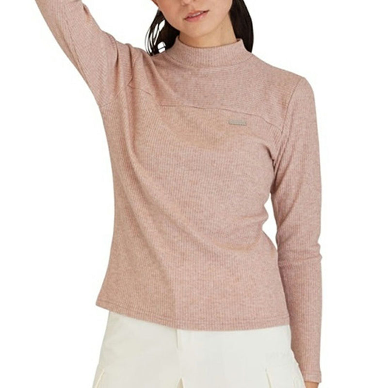 Women's Sweater DELSOL GOLF 2025 Spring/Summer New Golf Wear