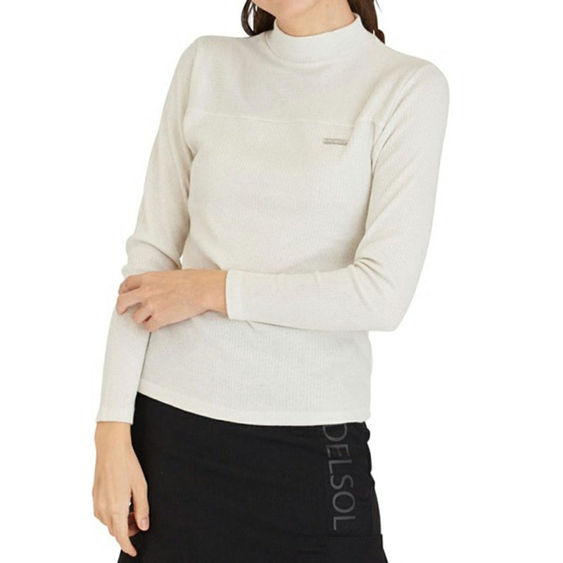 Women's Sweater DELSOL GOLF 2025 Spring/Summer New Golf Wear