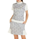 ハイネックシャツ レディース デルソルゴルフ DELSOL GOLF  ゴルフウェア