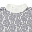 ハイネックシャツ レディース デルソルゴルフ DELSOL GOLF  ゴルフウェア