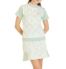 ハイネックシャツ レディース デルソルゴルフ DELSOL GOLF  ゴルフウェア