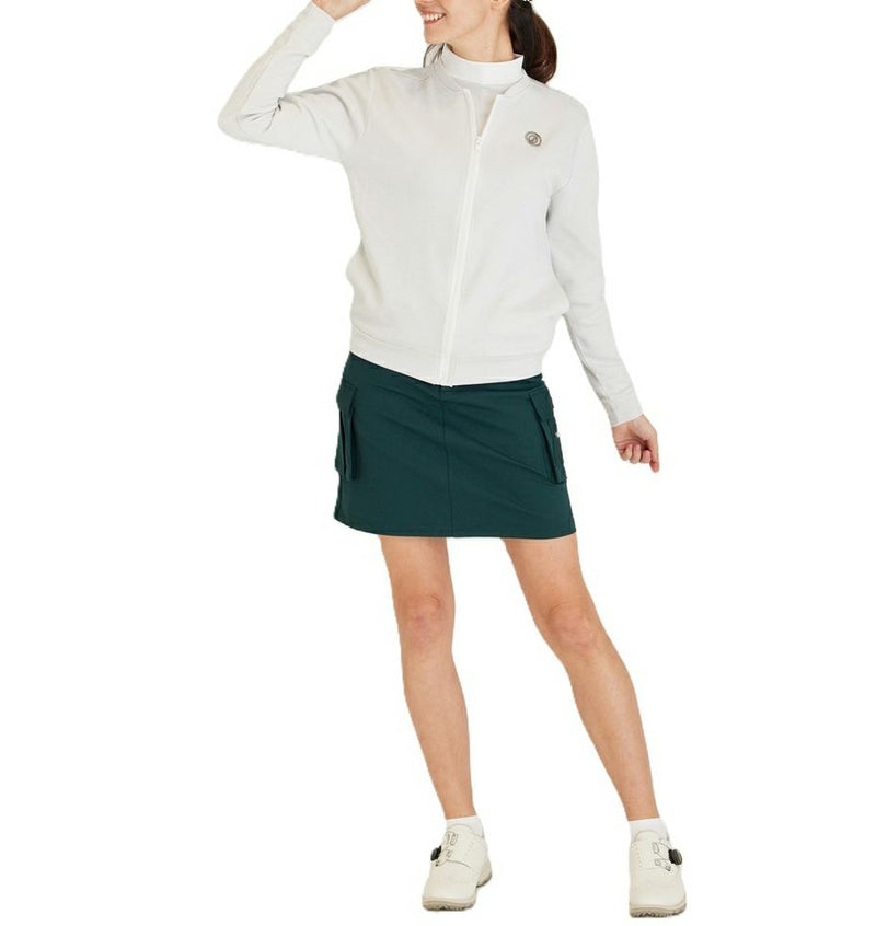 Women's Blouson DELSOL GOLF 2025 Spring/Summer New Golf Wear