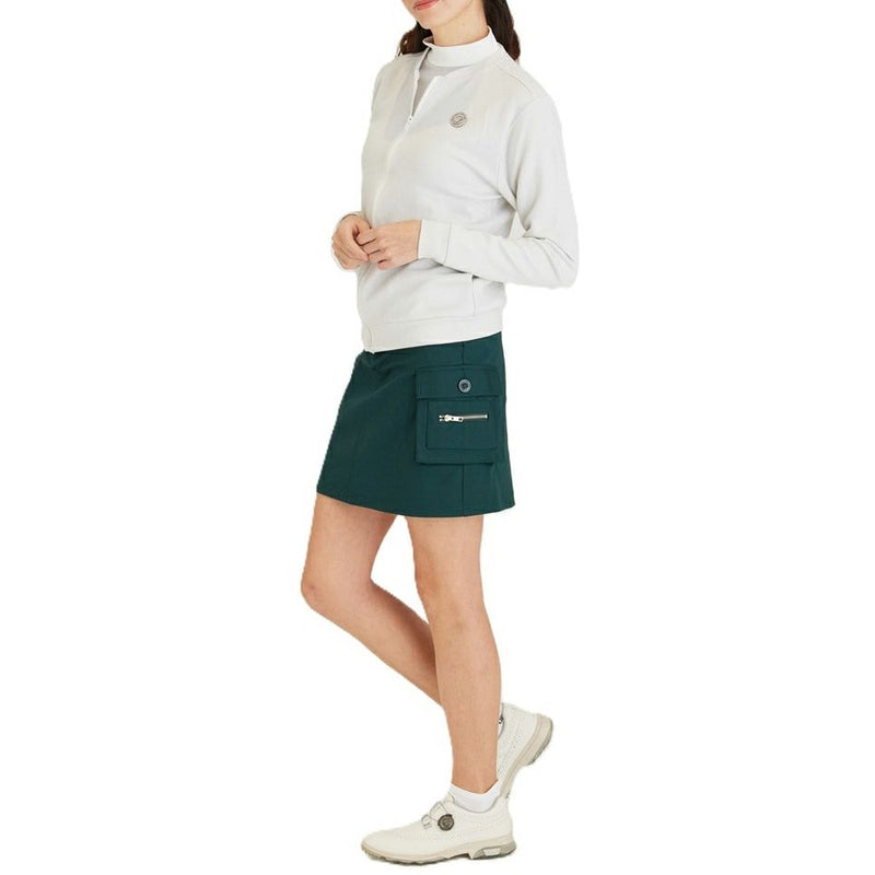 Women's Blouson DELSOL GOLF 2025 Spring/Summer New Golf Wear