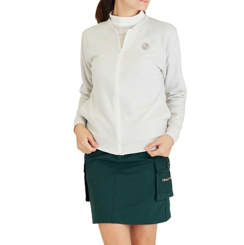 Women's Blouson DELSOL GOLF 2025 Spring/Summer New Golf Wear