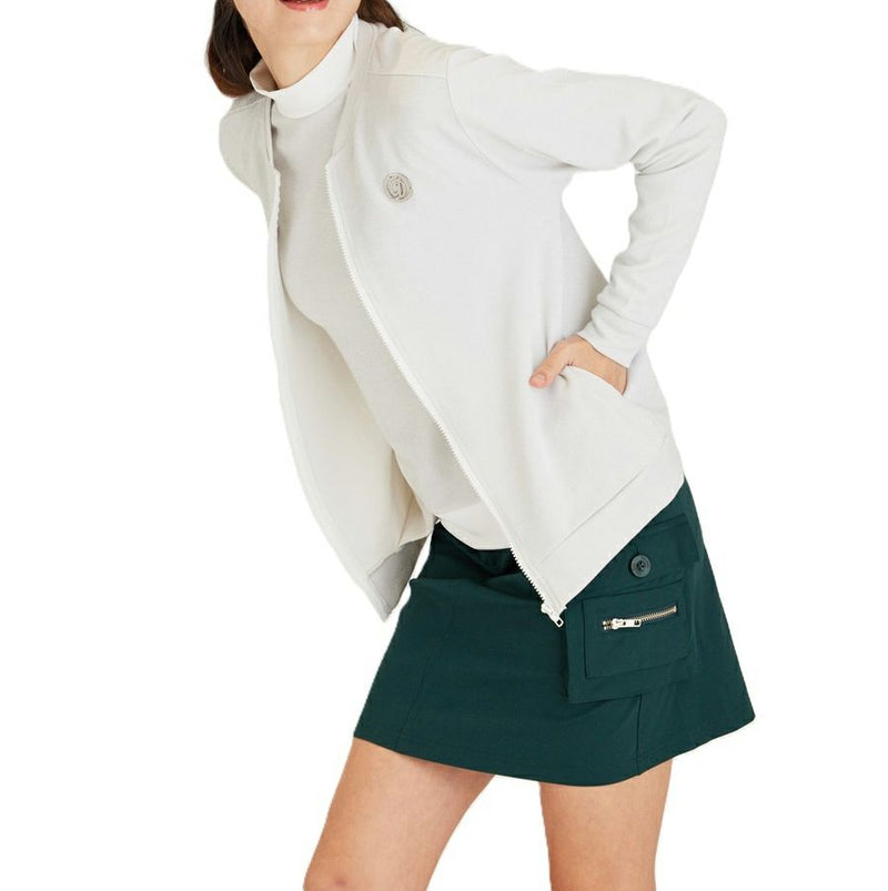 Women's Blouson DELSOL GOLF 2025 Spring/Summer New Golf Wear