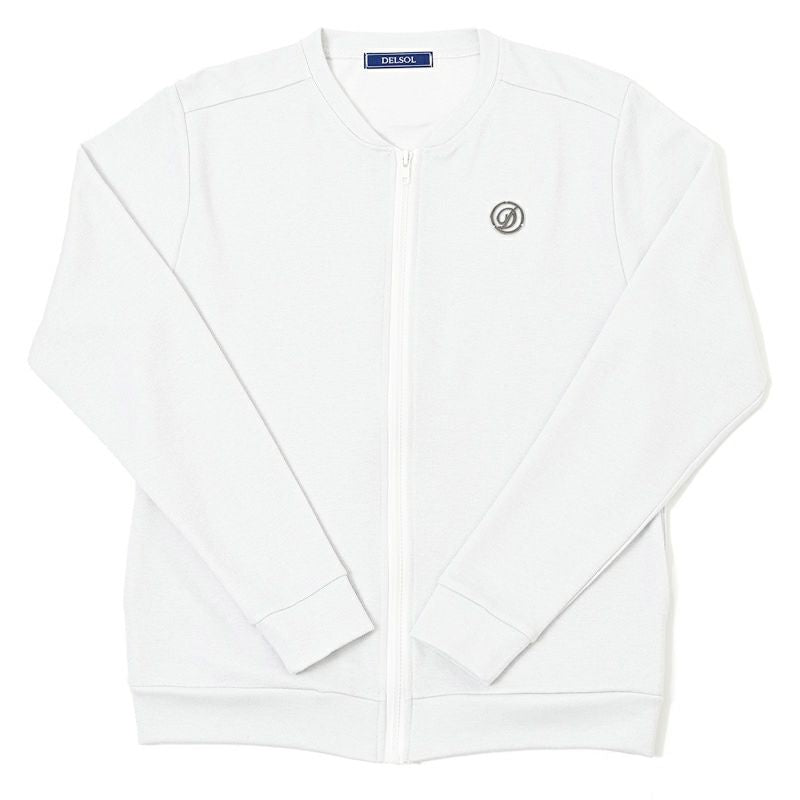 Women's Blouson DELSOL GOLF 2025 Spring/Summer New Golf Wear