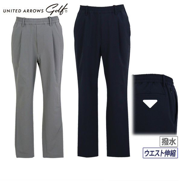 Long pants for men United Arrows Golf UNITED ARROWS GOLF 2025 Spring/Summer New Golf Wear