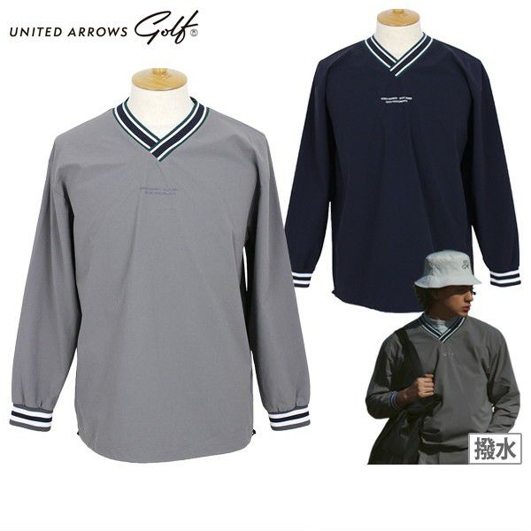 Men's Blouson United Arrows Golf UNITED ARROWS GOLF 2025 Spring/Summer New Golf Wear