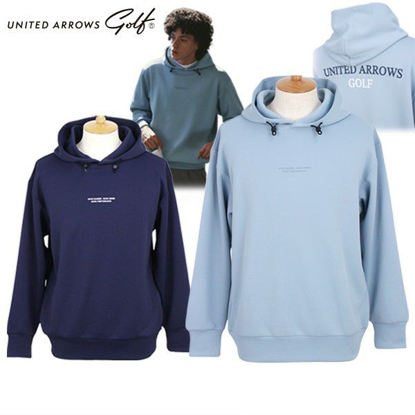 Men's Hoodie United Arrows Golf UNITED ARROWS GOLF 2025 Spring/Summer New Golf Wear