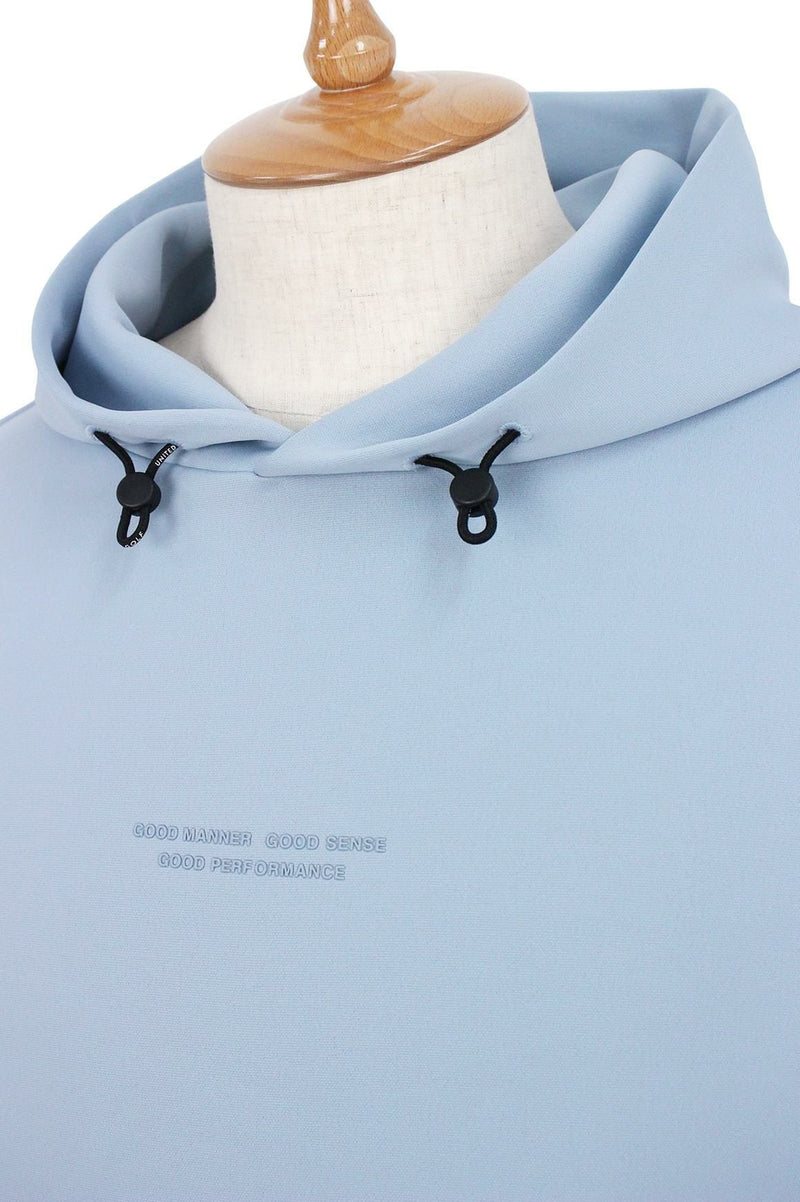 Men's Hoodie United Arrows Golf UNITED ARROWS GOLF 2025 Spring/Summer New Golf Wear