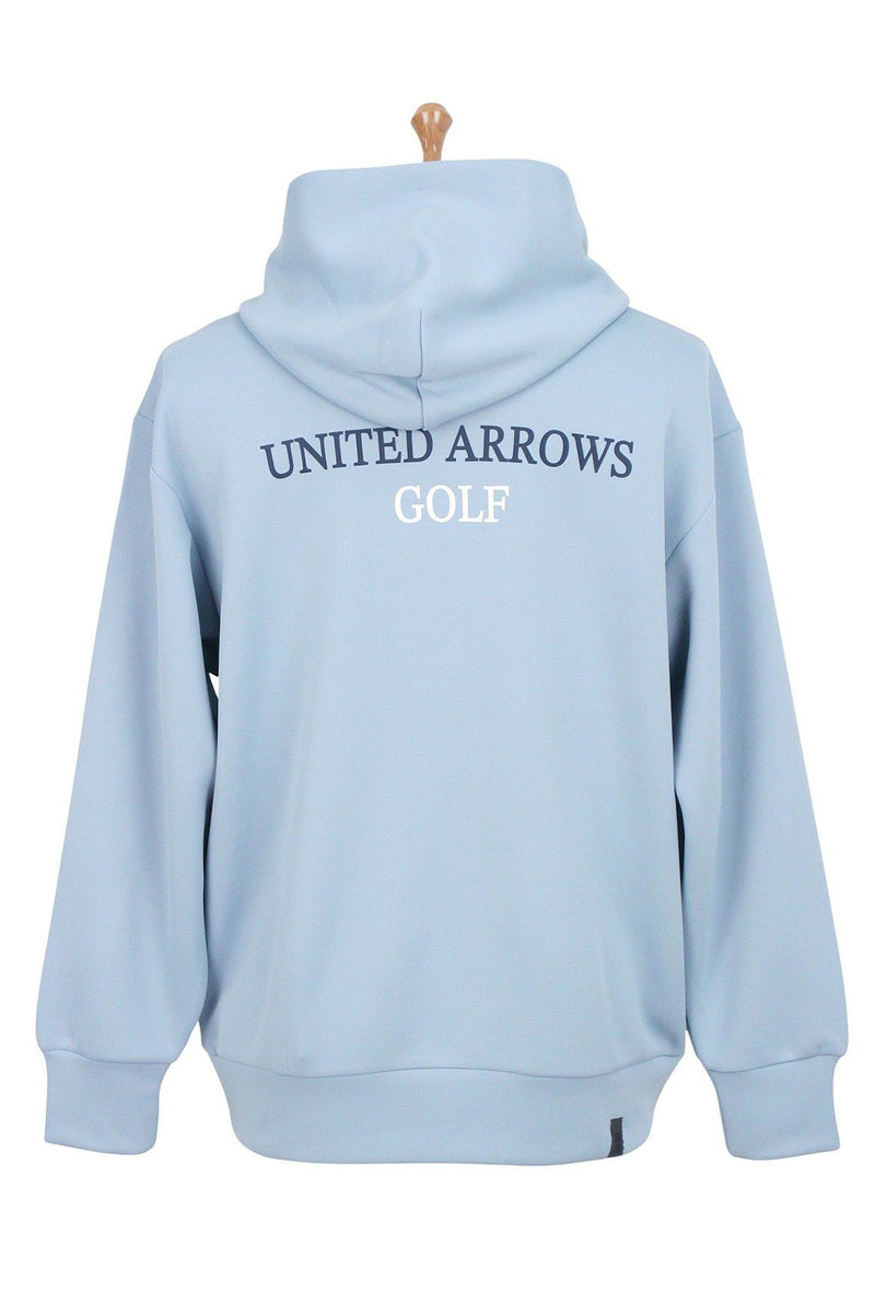 パーカー メンズ ユナイテッドアローズゴルフ UNITED ARROWS GOLF 2025 春夏 新作 ゴルフウェア