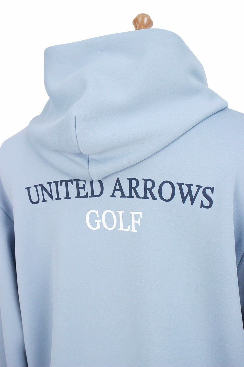 パーカー メンズ ユナイテッドアローズゴルフ UNITED ARROWS GOLF 2025 春夏 新作 ゴルフウェア