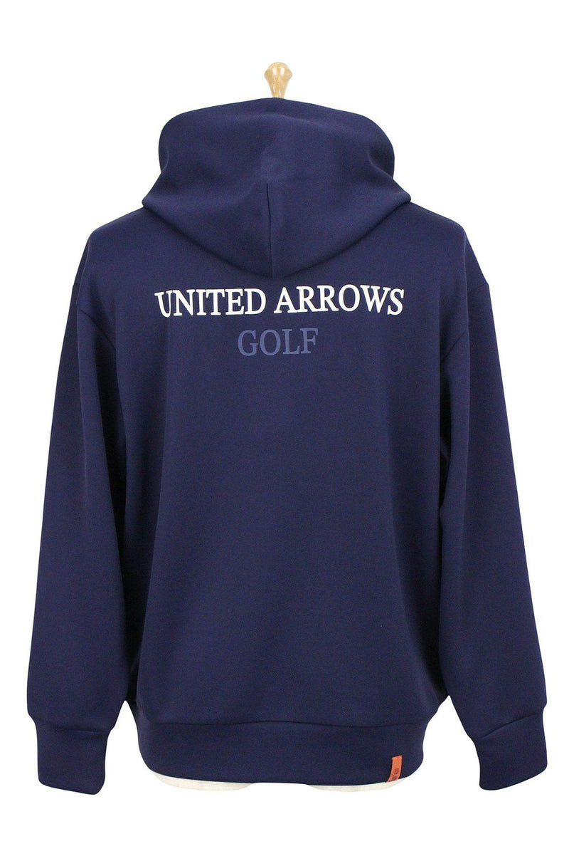 パーカー メンズ ユナイテッドアローズゴルフ UNITED ARROWS GOLF 2025 春夏 新作 ゴルフウェア