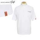 男士的高頸襯衫聯合箭高爾夫高爾夫高爾夫高爾夫服裝