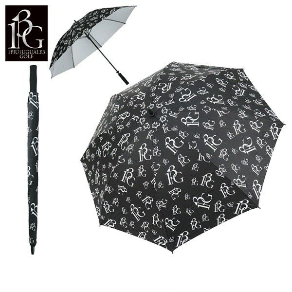 Umbrella for men and women Uno Piu UGUALE3 GOLF 2025 Spring/Summer New Golf