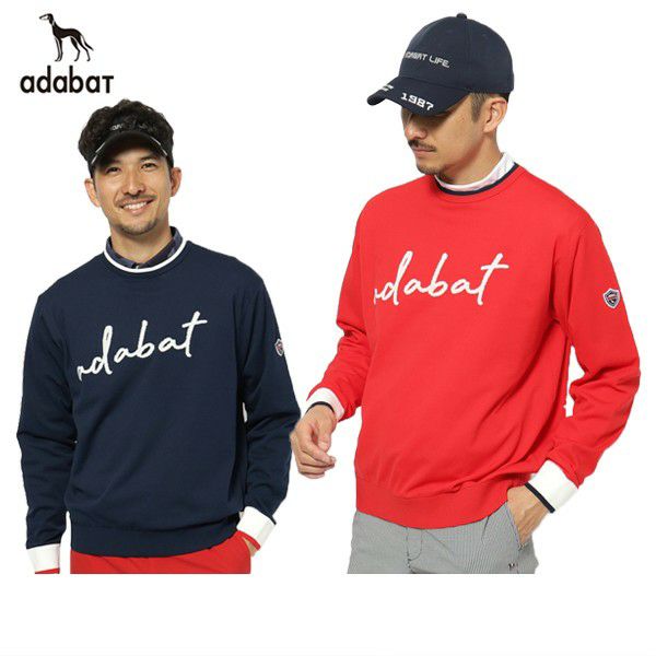 Men's sweater adabat adabat 2025 Spring/Summer New Golf Wear