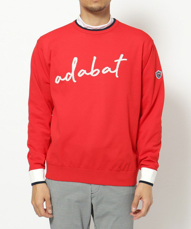 Men's sweater adabat adabat 2025 Spring/Summer New Golf Wear