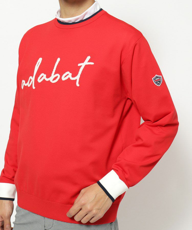 Men's sweater adabat adabat 2025 Spring/Summer New Golf Wear