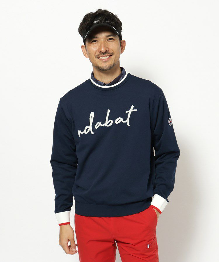 Men's sweater adabat adabat 2025 Spring/Summer New Golf Wear