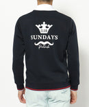 トレーナー メンズ アダバット adabat  ゴルフウェア