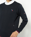 トレーナー メンズ アダバット adabat  ゴルフウェア