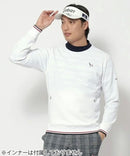 トレーナー メンズ アダバット adabat  ゴルフウェア