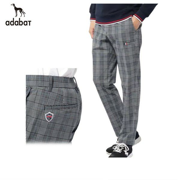 Long pants for men adabat adabat 2025 spring/summer new golf wear