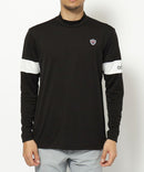 High neck shirt for men adabat golf wear