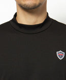 High neck shirt for men adabat golf wear