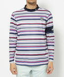 High neck shirt for men adabat golf wear