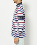 High neck shirt for men adabat golf wear