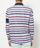 High neck shirt for men adabat golf wear