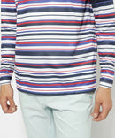 High neck shirt for men adabat golf wear