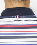 High neck shirt for men adabat golf wear